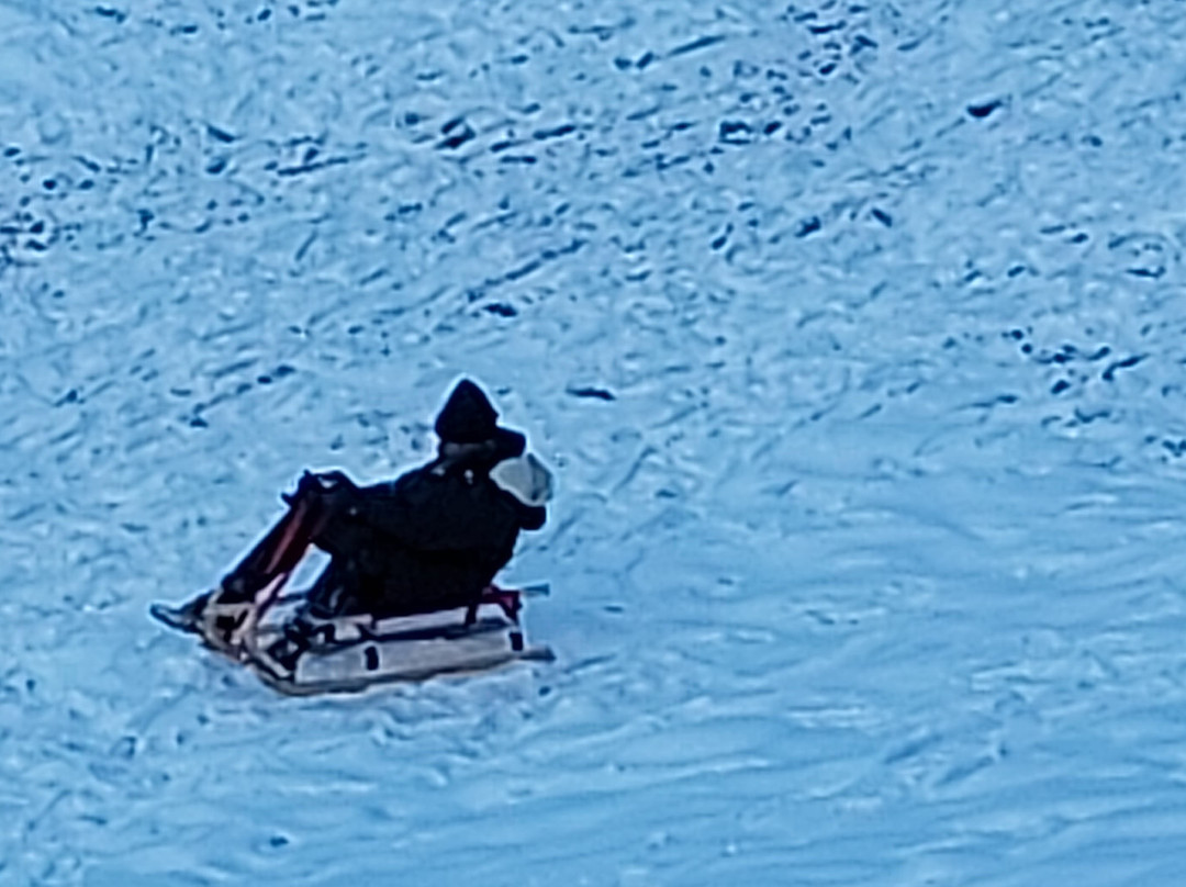 Skiset Wengen-翁根必去景点