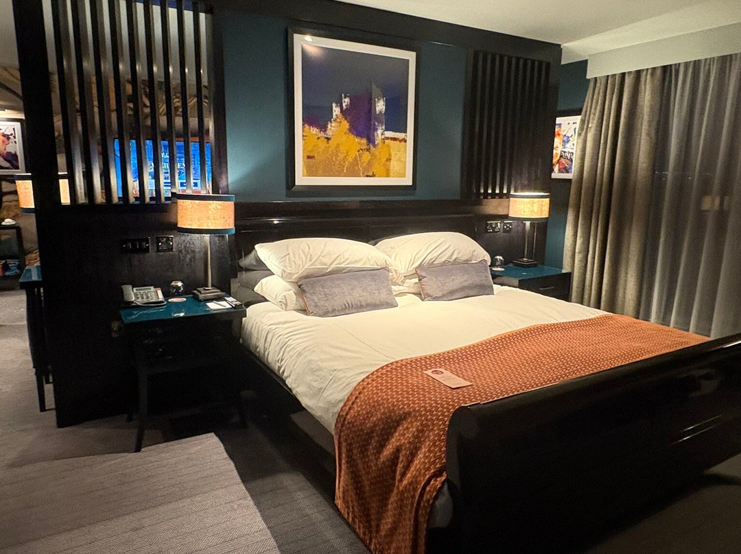 阿伯丁馬爾梅森酒店主图