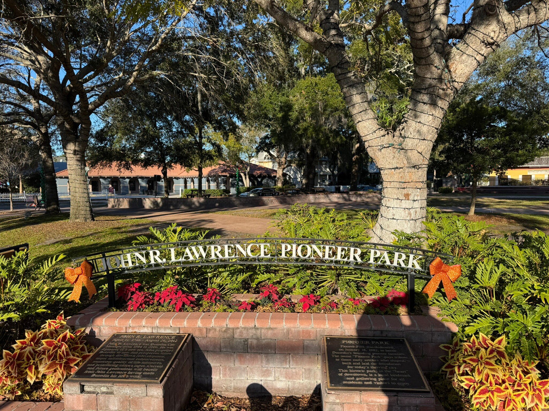 John R. Lawrence Pioneer Park