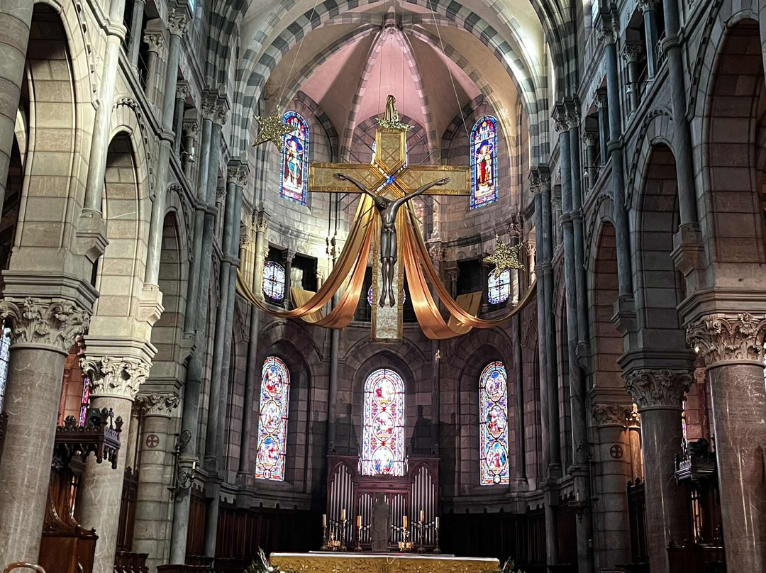 Cathédrale Notre-Dame-et-Saint-Arnoux-Gap必去景点