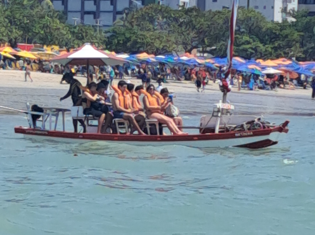 Piscinas Naturais De Pajucara-Maceio必去景点