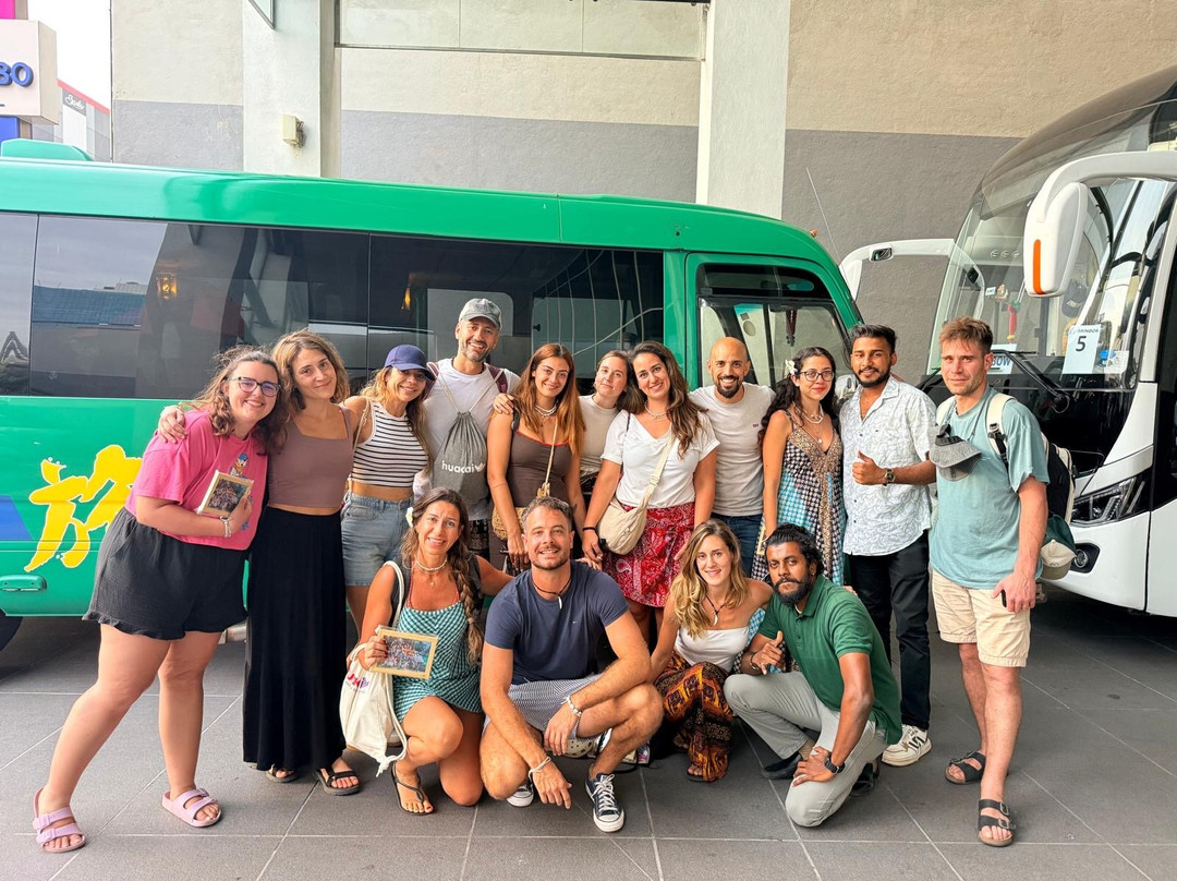 Silverline Holidays-Piliyandala必去景点