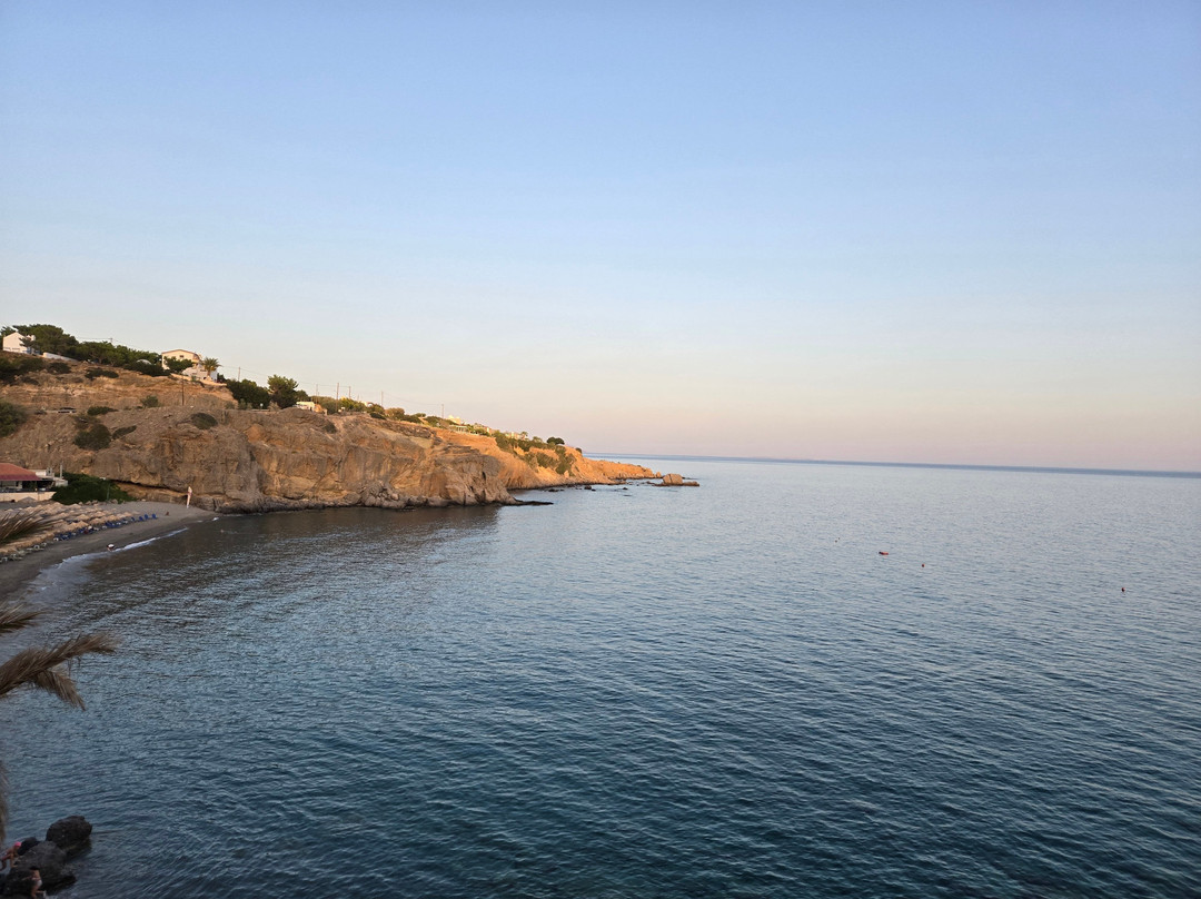 Achlia Beach-Achlia必去景点