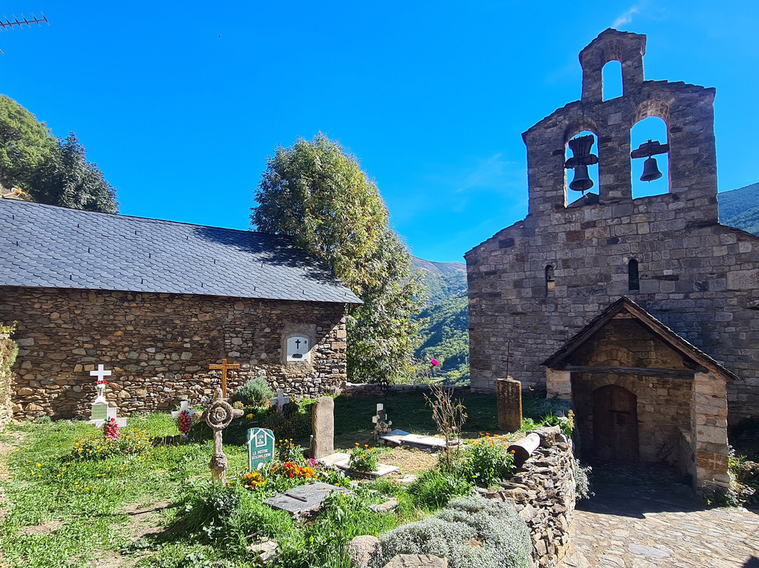 Esglesia de Santa Maria de Cardet-Cardet必去景点