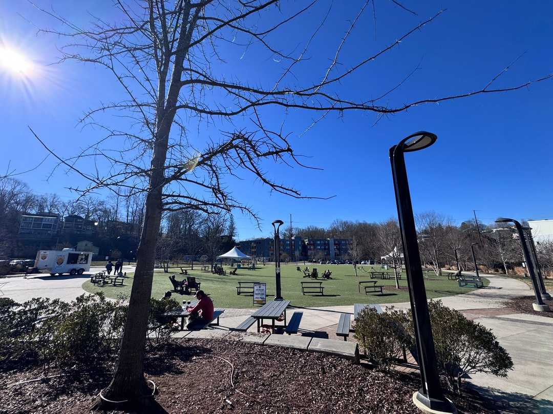 New Belgium Brewing Company-阿什维尔必去景点