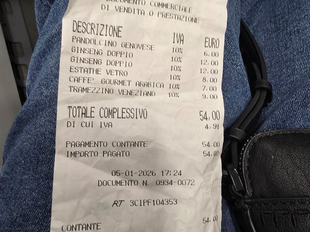 Via XX Settembre-热那亚必去景点