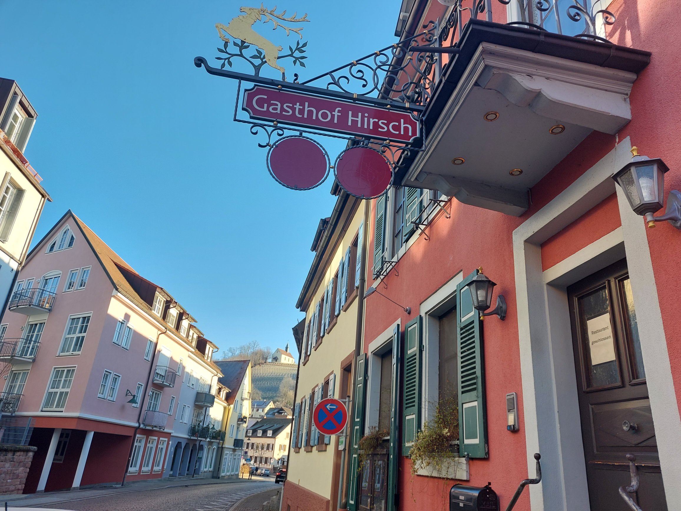 Gasthof Hirsch-浴室