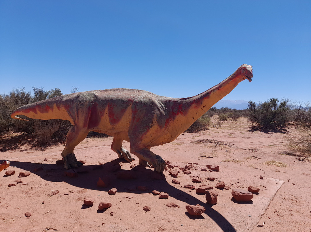 Parque Nacional Talampaya-Villa Union必去景点