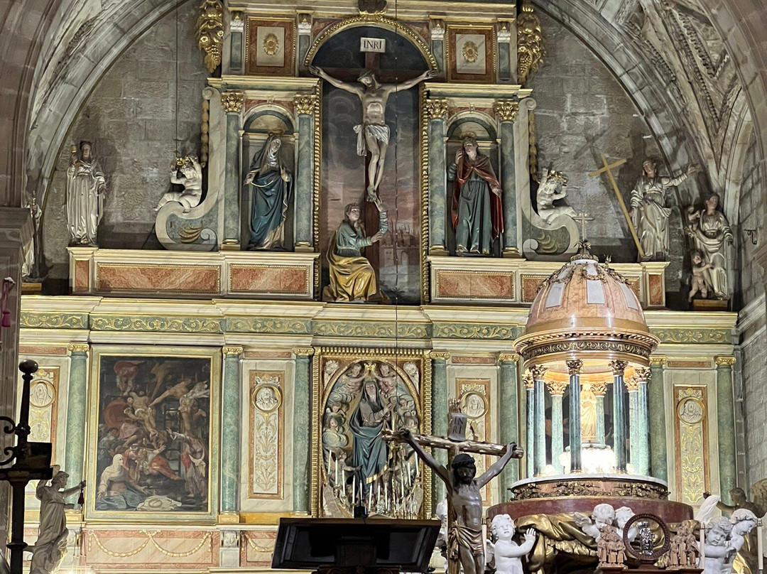 Jaen Cathedral-哈恩必去景点