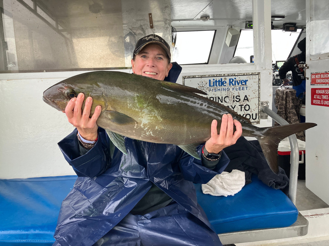 Hurricane Fishing Fleet-Calabash必去景点