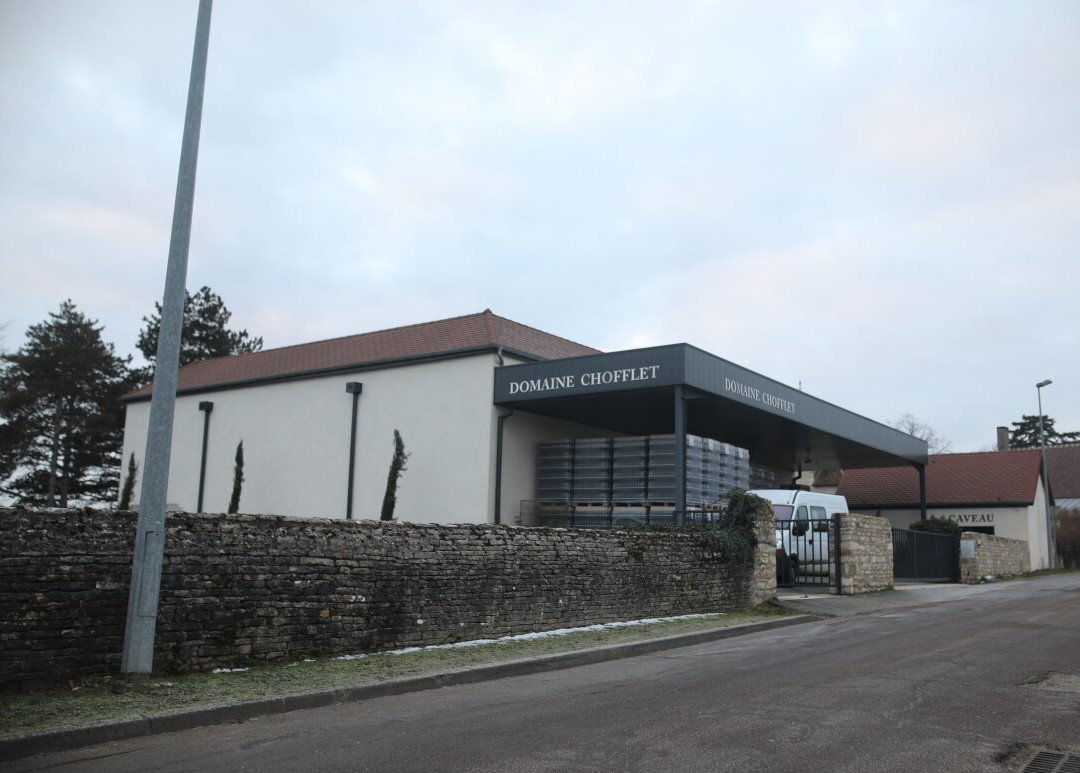 Domaine Chofflet-Givry必去景点