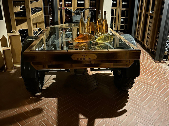 Ferghettina-Adro必去景点