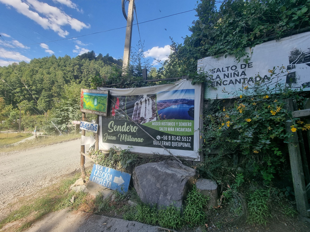 Reserva Biologica Juan Millanao-Panguipulli必去景点