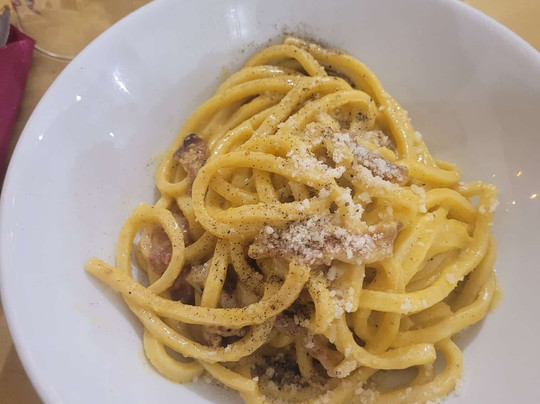 Hosteria La Fraschetta主图