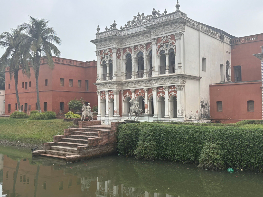 Sonargaon-达卡市必去景点