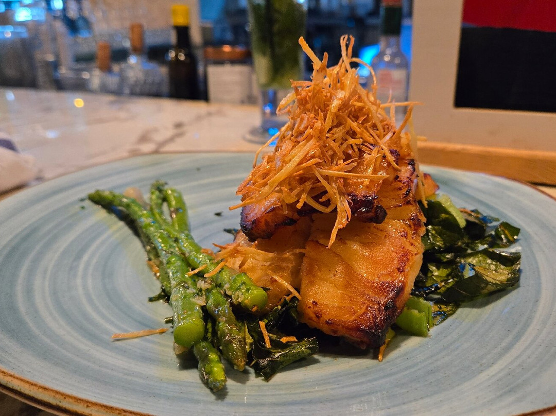 Mykonos Kitchen And Bar