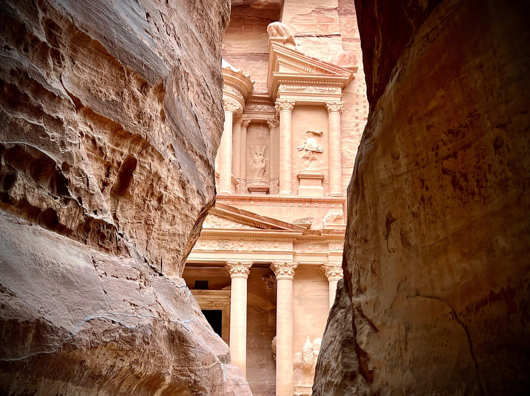 Experience Jordan Adventures-安曼必去景点