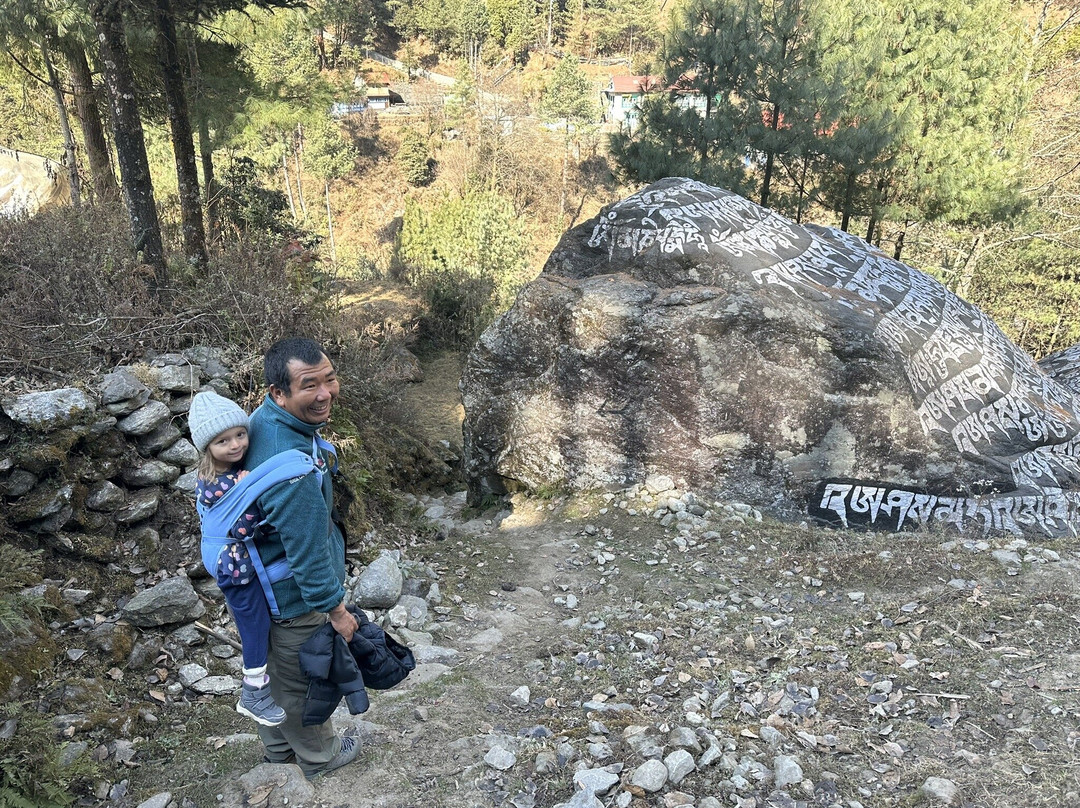 Kami Nurbu Sherpa-Lukla必去景点