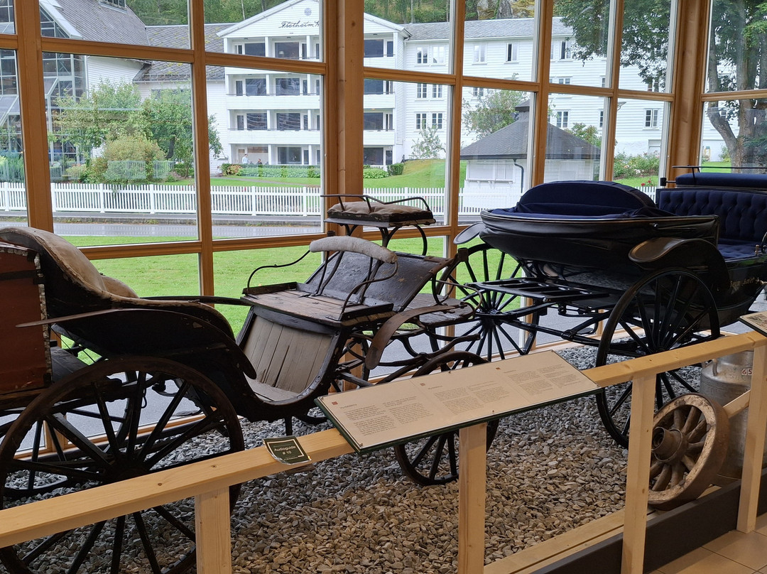 Flåm Railway Museum-弗洛姆必去景点