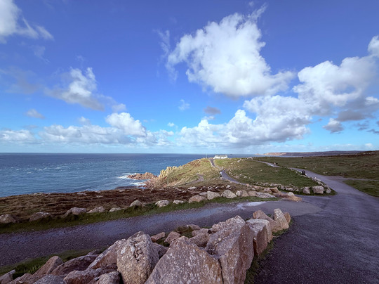 兰斯角-Sennen必去景点