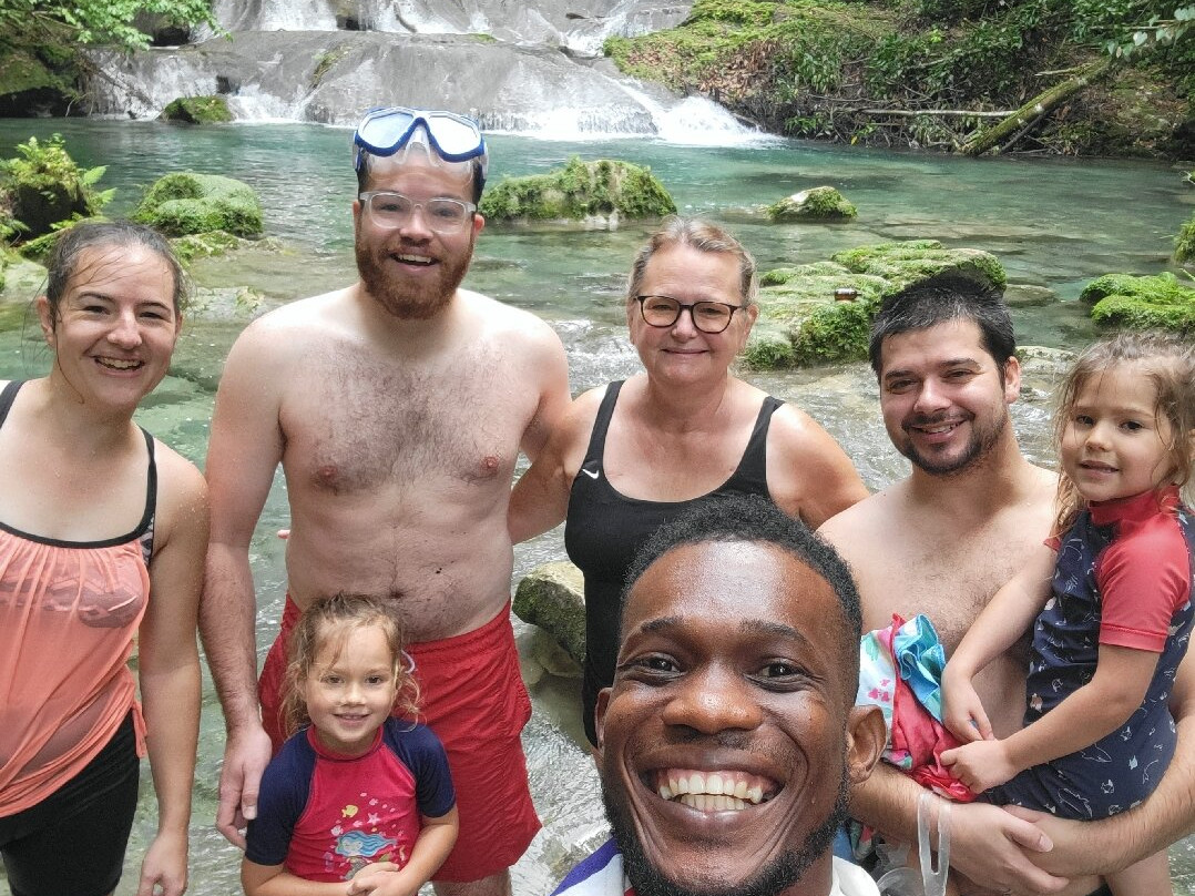 Reach Falls-安东尼奥港必去景点