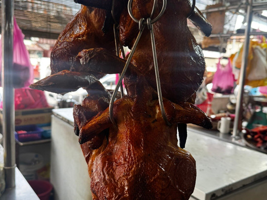 Cecil Street Market-乔治城必去景点