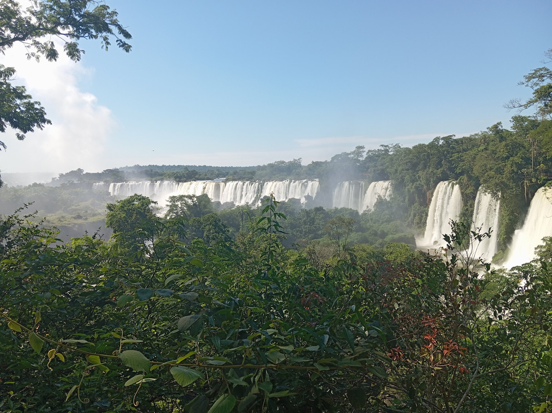 Garganta del Diablo-伊瓜苏港必去景点