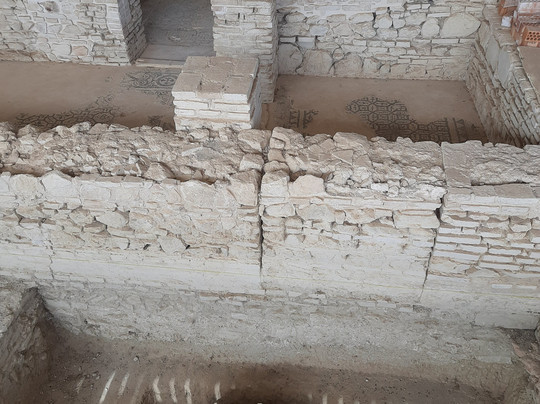 Villa Romana de Fuente Alamo-Puente Genil必去景点