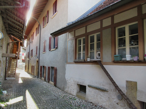 Murten Altstadt-Murten必去景点