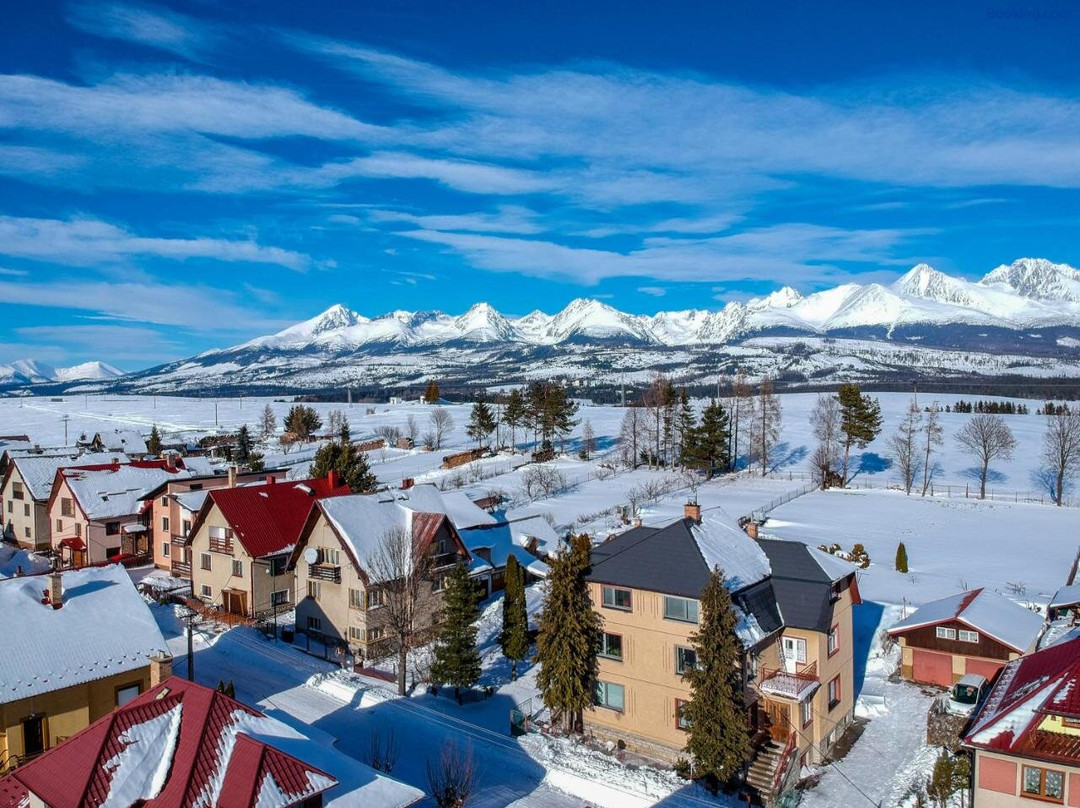斯特尔巴私人旅馆