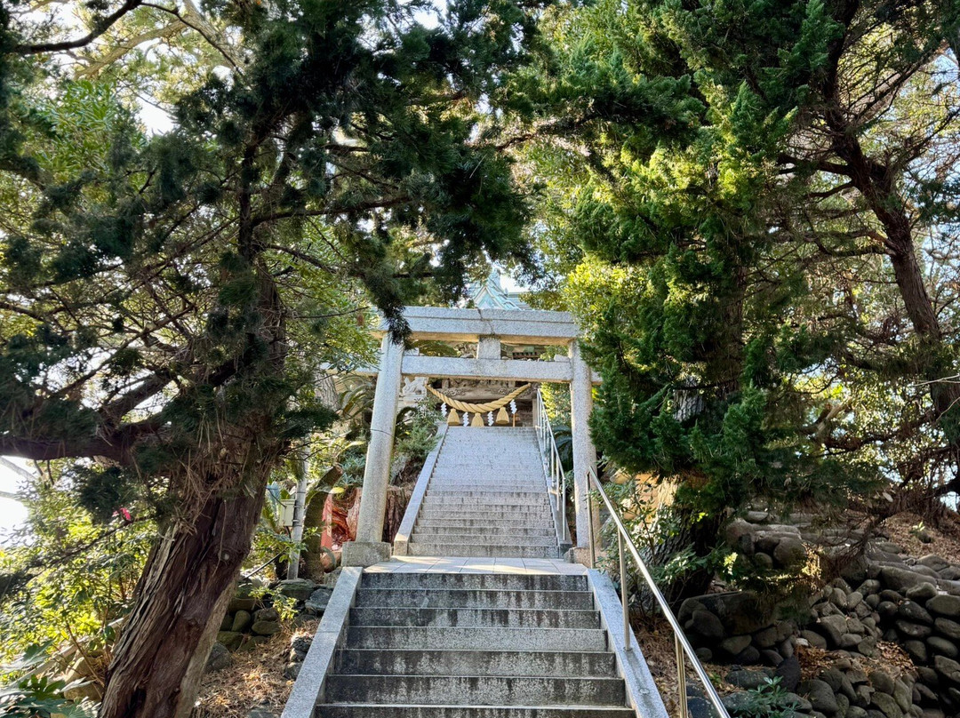 Ose Shrine-沼津市必去景点