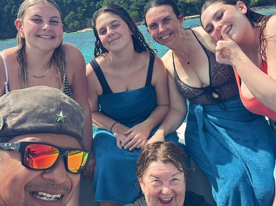 5 Star Marine-普吉岛必去景点