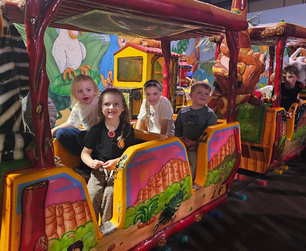 Jungleland Telford-特尔福德必去景点