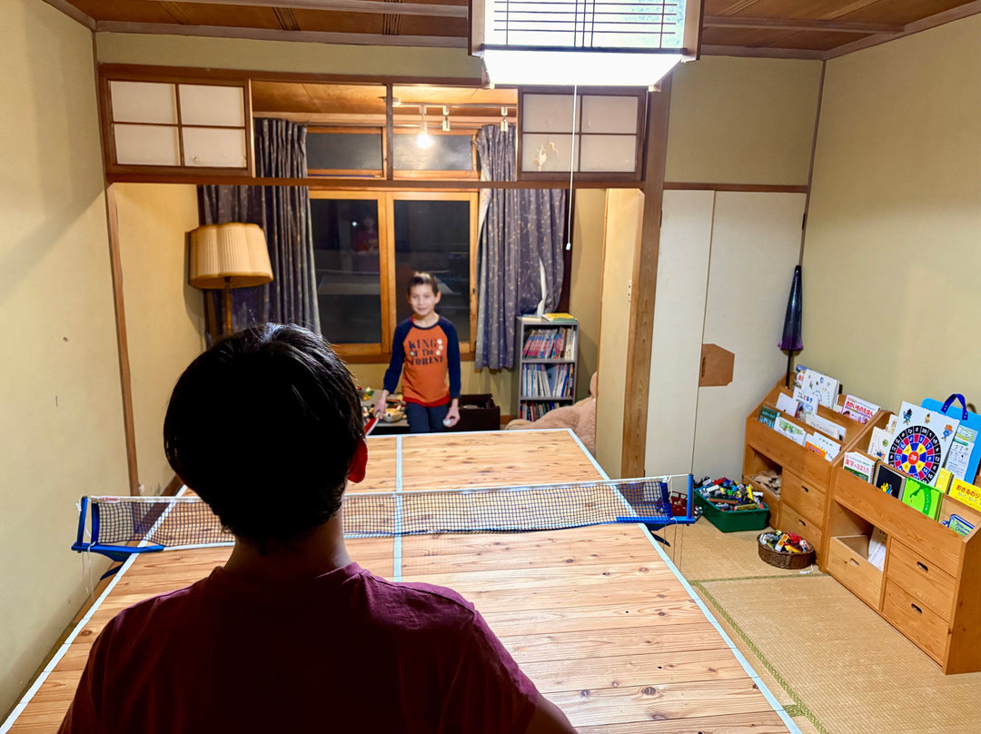 龟清日式旅馆主图