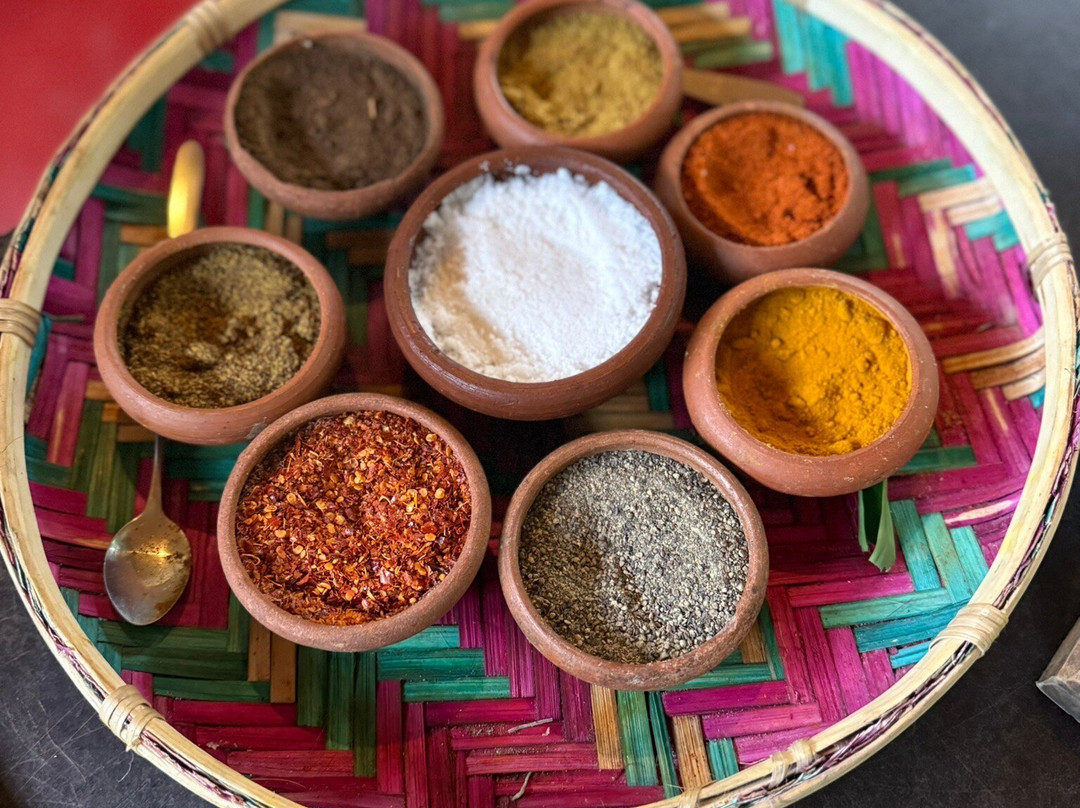 Angara Home Cookery Demo class-Talpe必去景点