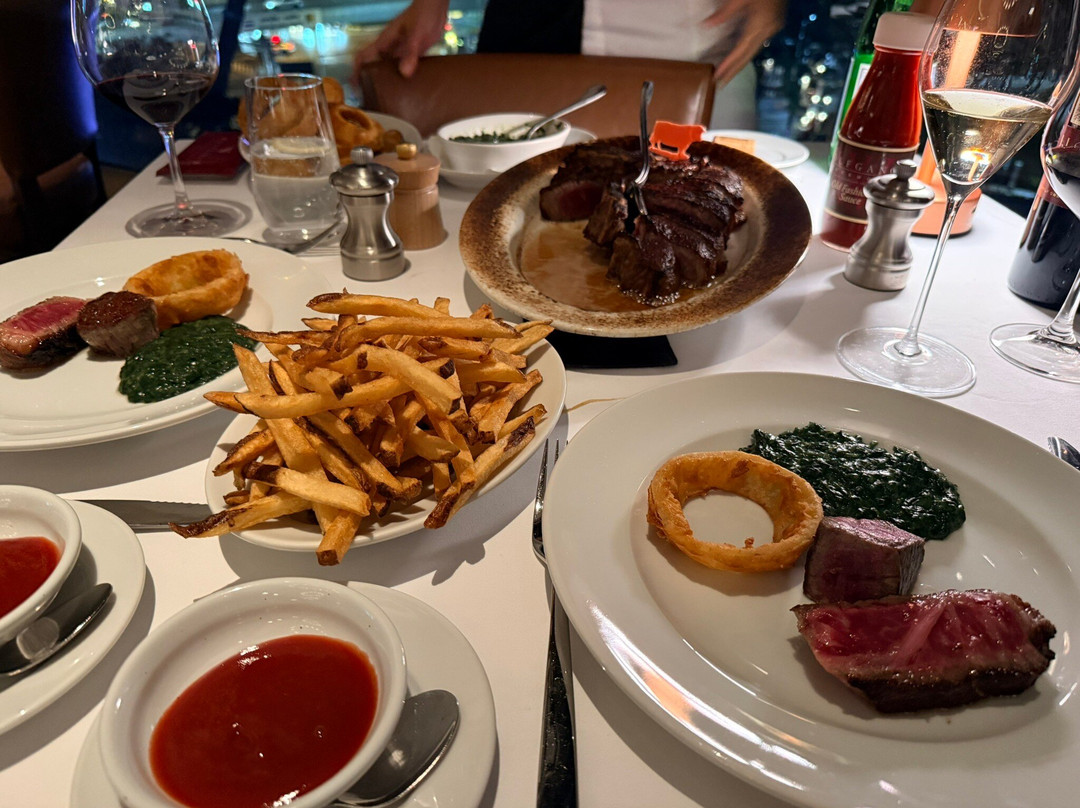 Wolfgang's Steakhouse Bangkok