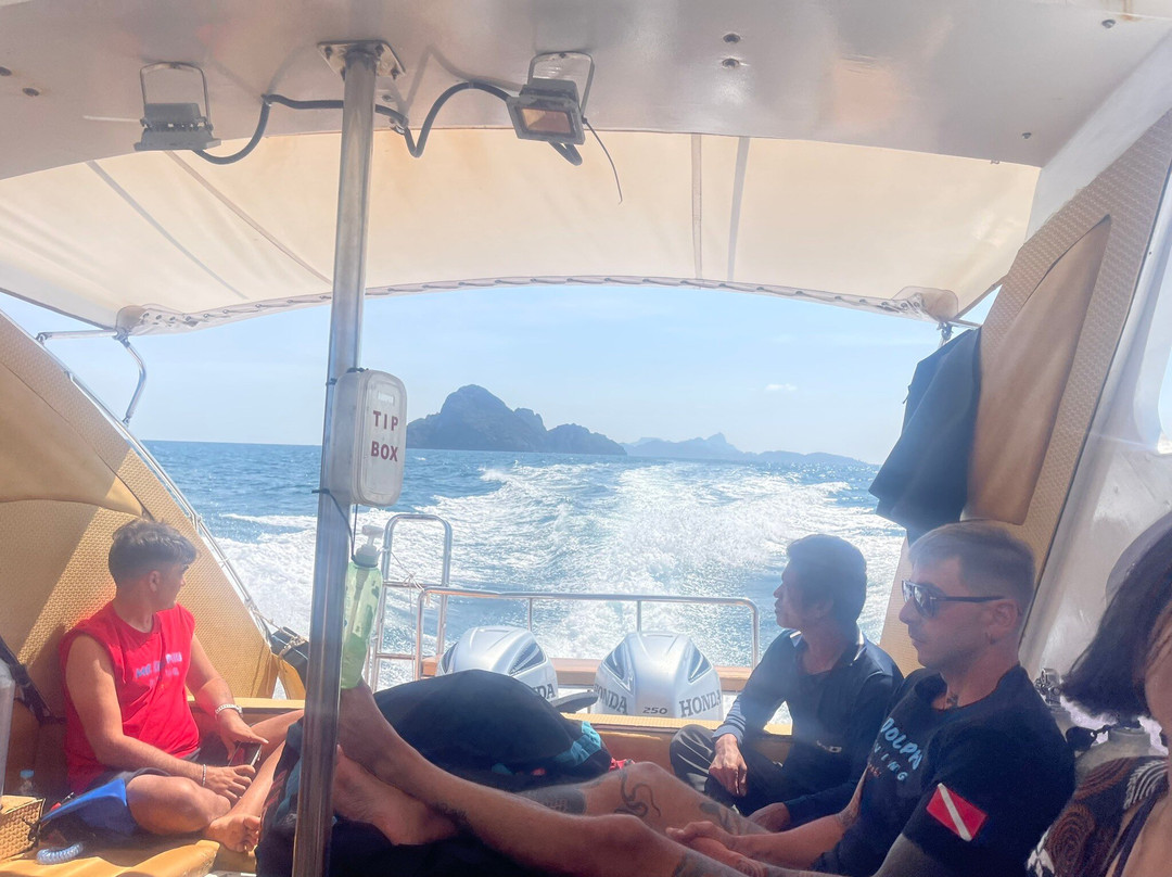Mr. Dolphin Diving Krabi-奥南必去景点