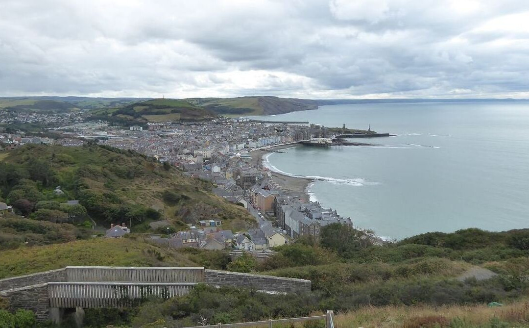 The Seafront-阿伯里斯特威斯必去景点