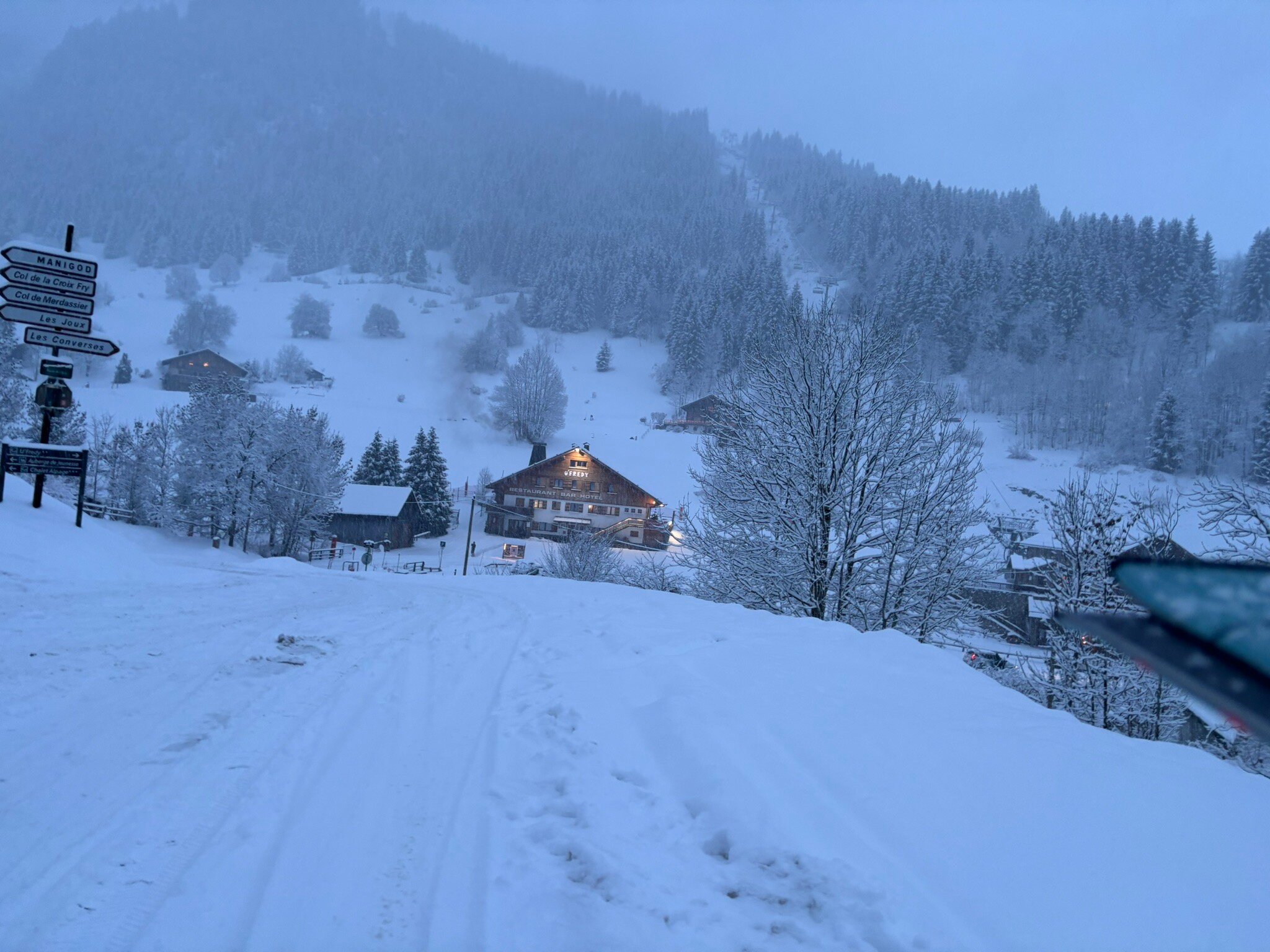 Hotel U'Fredy-官方