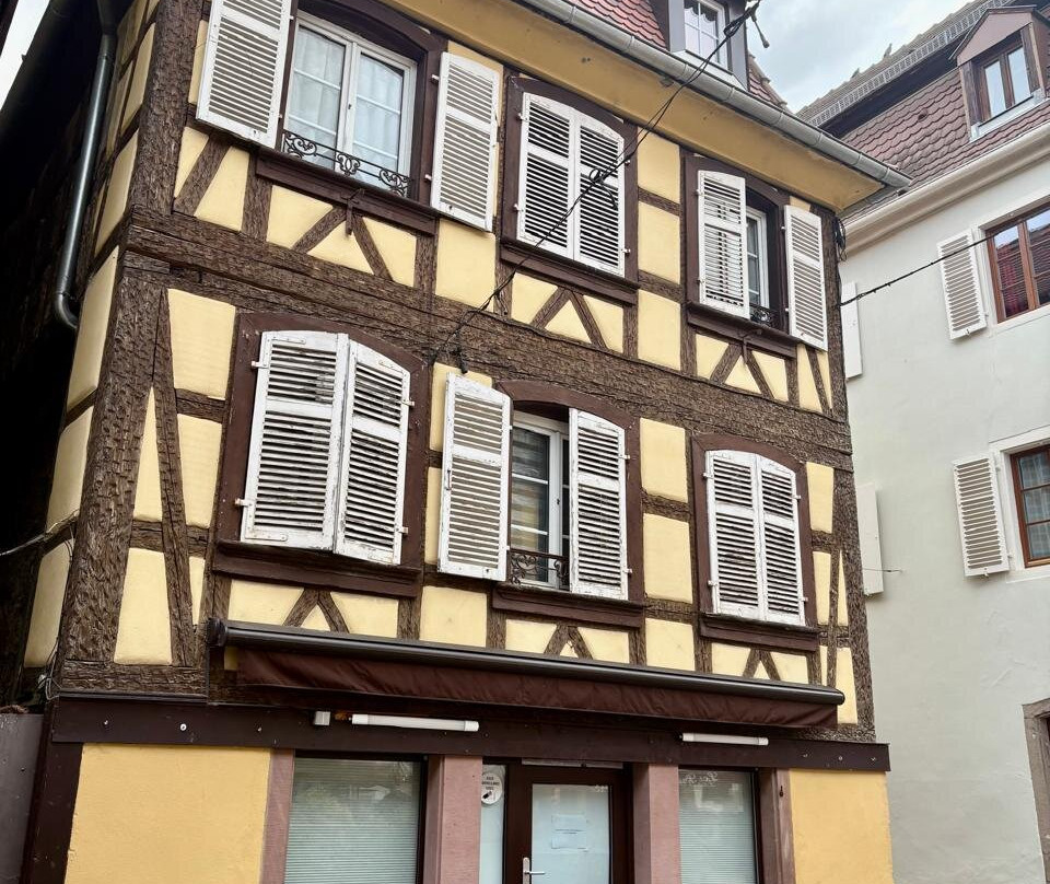 Parcours Historique d'Obernai-奥贝奈必去景点