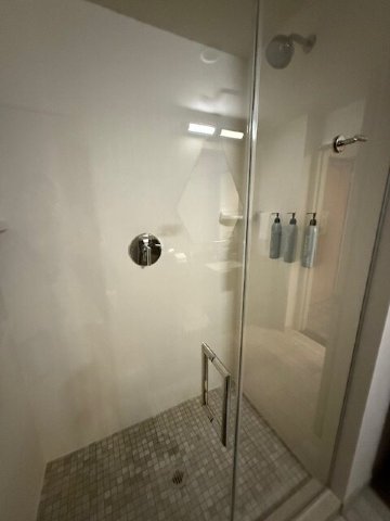 波士顿市中心/北站万怡酒店-浴室