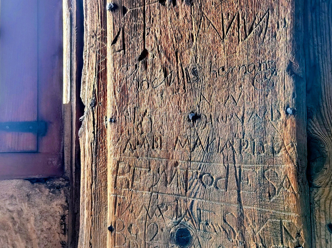 Carcel De La Villa-Pedraza必去景点