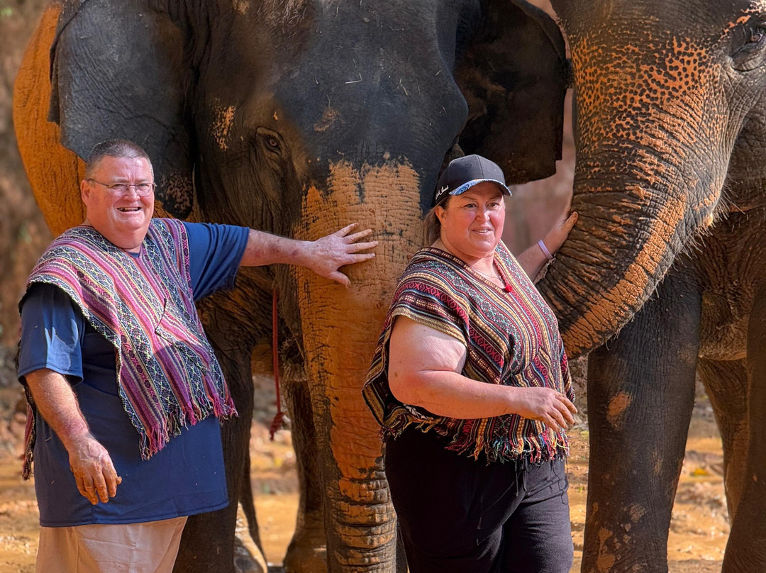 Phuket Elephant Care-奈通必去景点