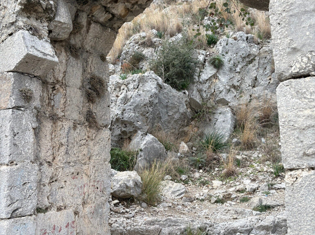 Yilankale-Adana必去景点