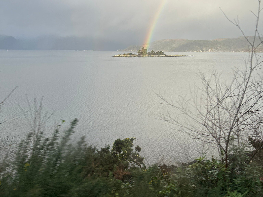 Kyle Line (Inverness to Kyle of Lochalsh)-Kyle of Lochalsh必去景点