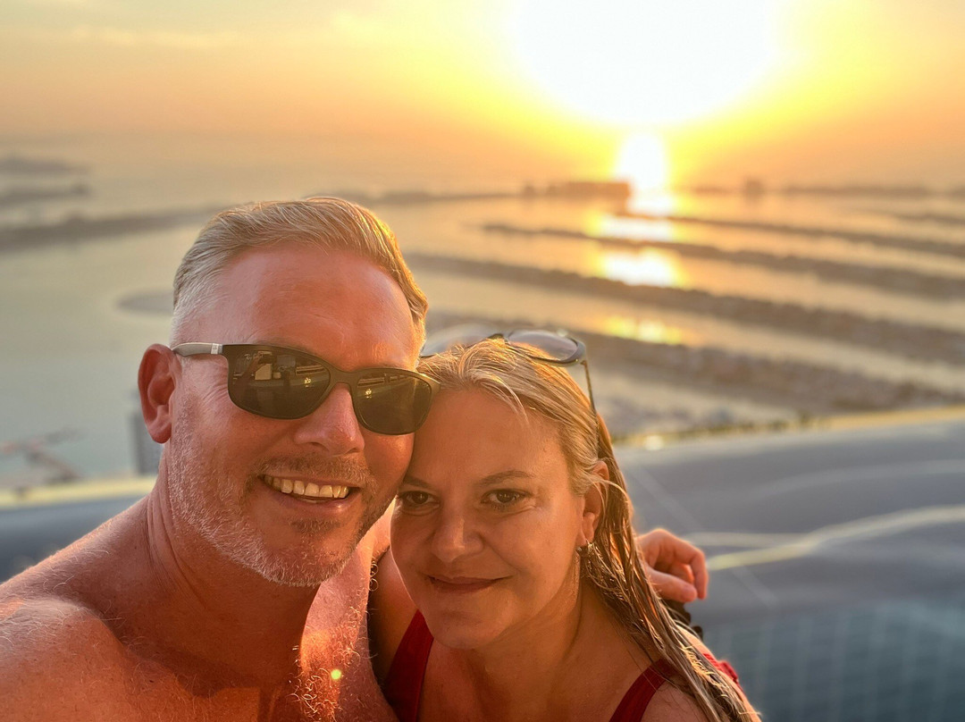 AURA SKYPOOL-迪拜必去景点