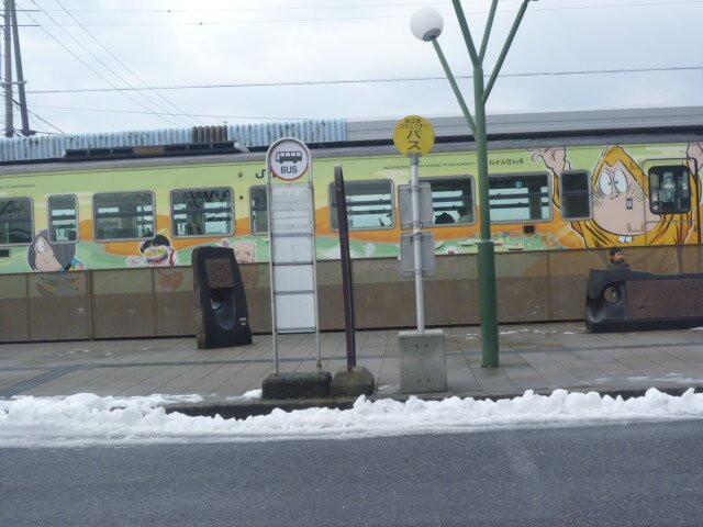 The Mizuki Shigeru Road-境港市必去景点
