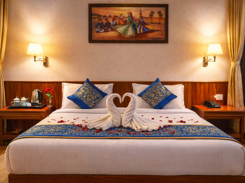 Sparrow Chiminda A-heritage Hotel