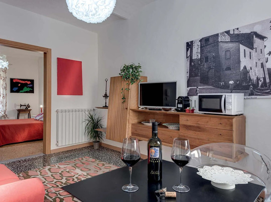 Vedetta Townhouse B&B主图