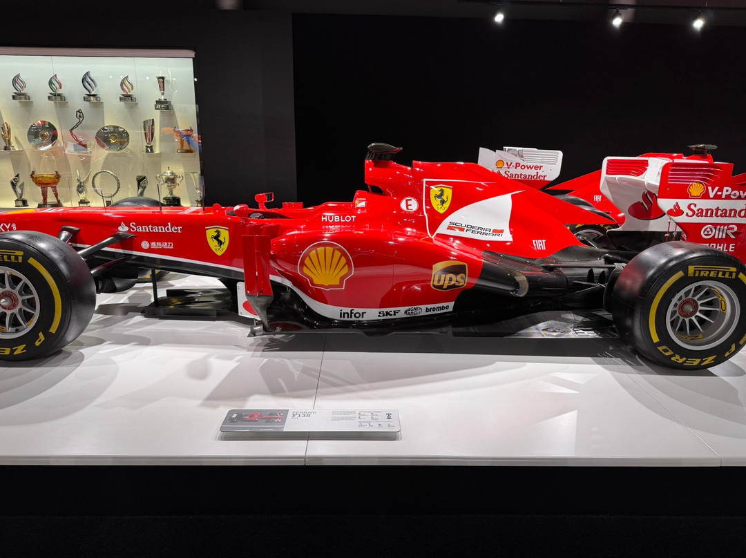 Museo y Circuito Fernando Alonso-Lugo de Llanera必去景点
